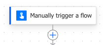 Manual trigger